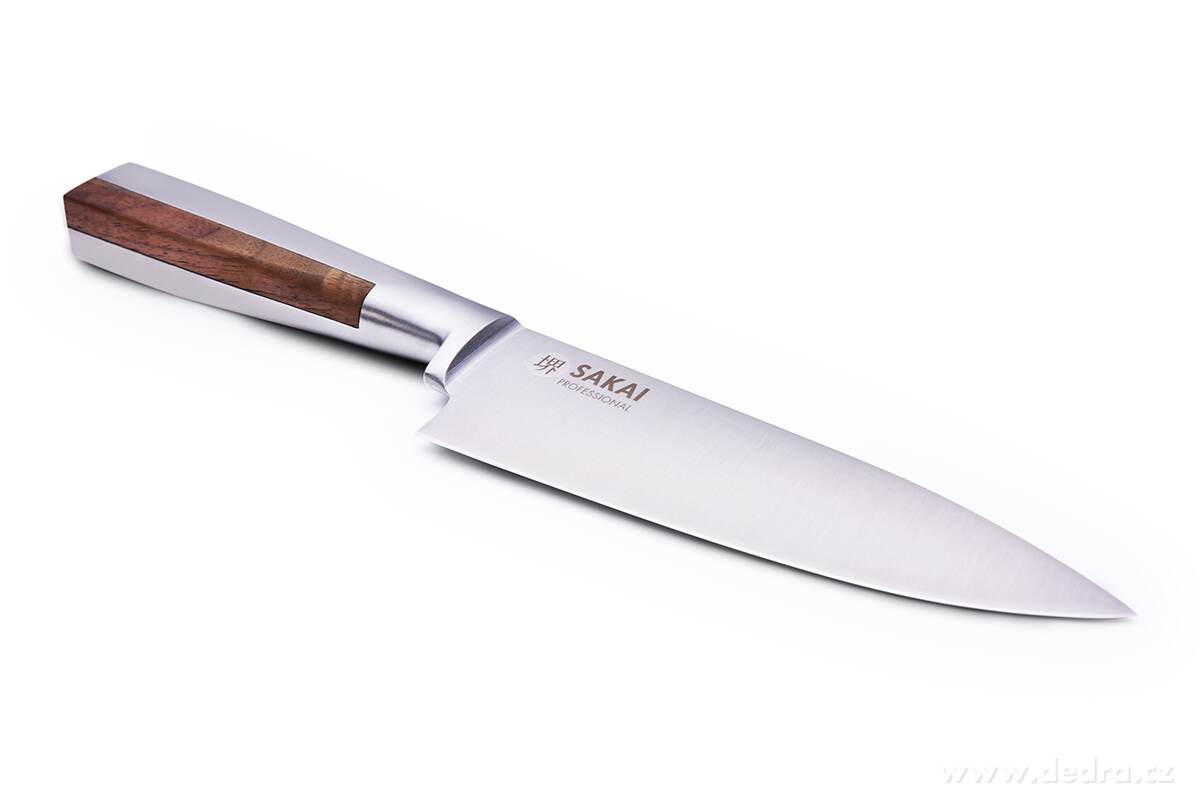 SAKAI, GYUTO Šéfkuchařský nůž, Professional, 280 mm | Nože, nůžky a prkénka | Grand Móda