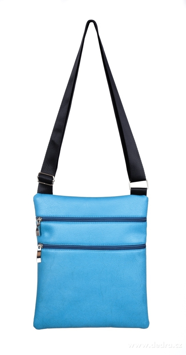 CROSSBAG ZIPPER kabelka přes rameno – náhled 2 | Grand Móda