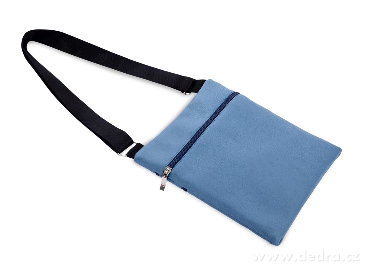 CROSSBAG ZIPPER kabelka přes rameno – náhled 4 | Grand Móda