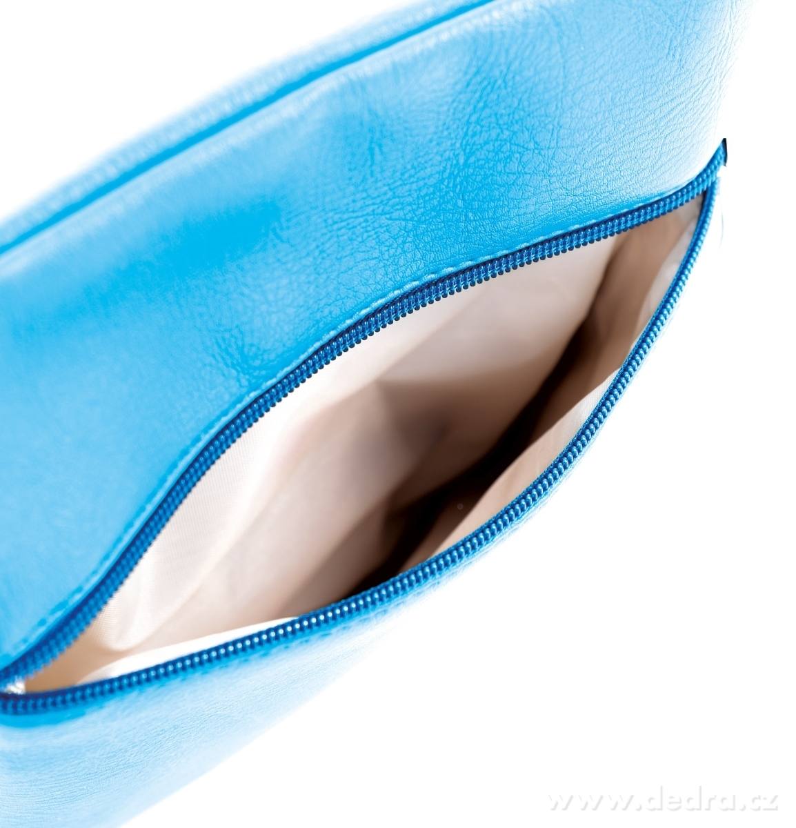 CROSSBAG ZIPPER kabelka přes rameno – náhled 5 | Grand Móda