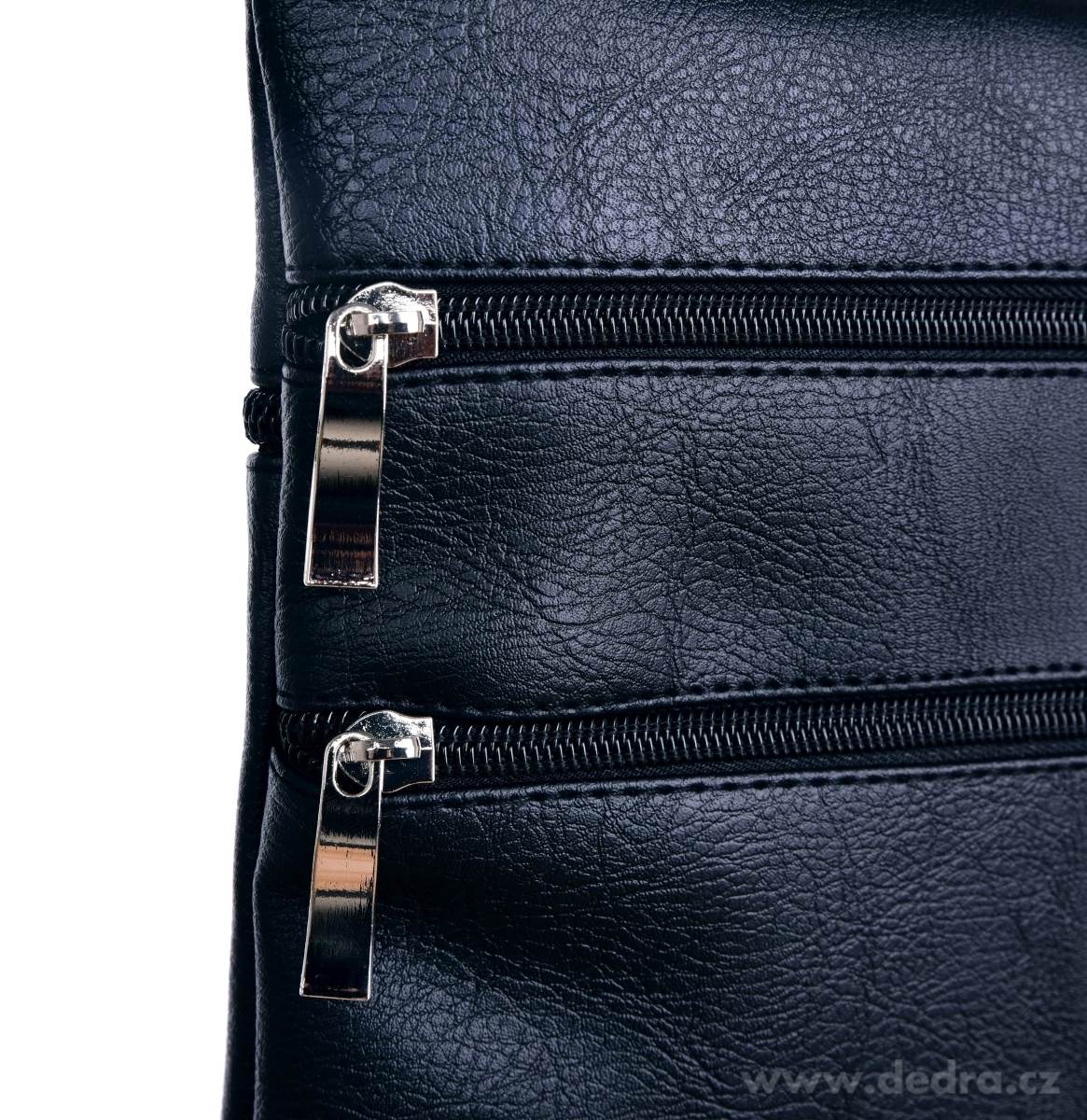 CROSSBAG ZIPPER kabelka přes rameno – náhled 6 | Grand Móda