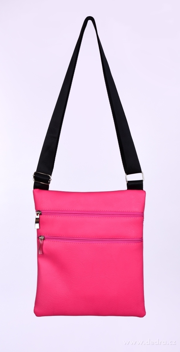 CROSSBAG ZIPPER kabelka přes rameno – náhled 2 | Grand Móda