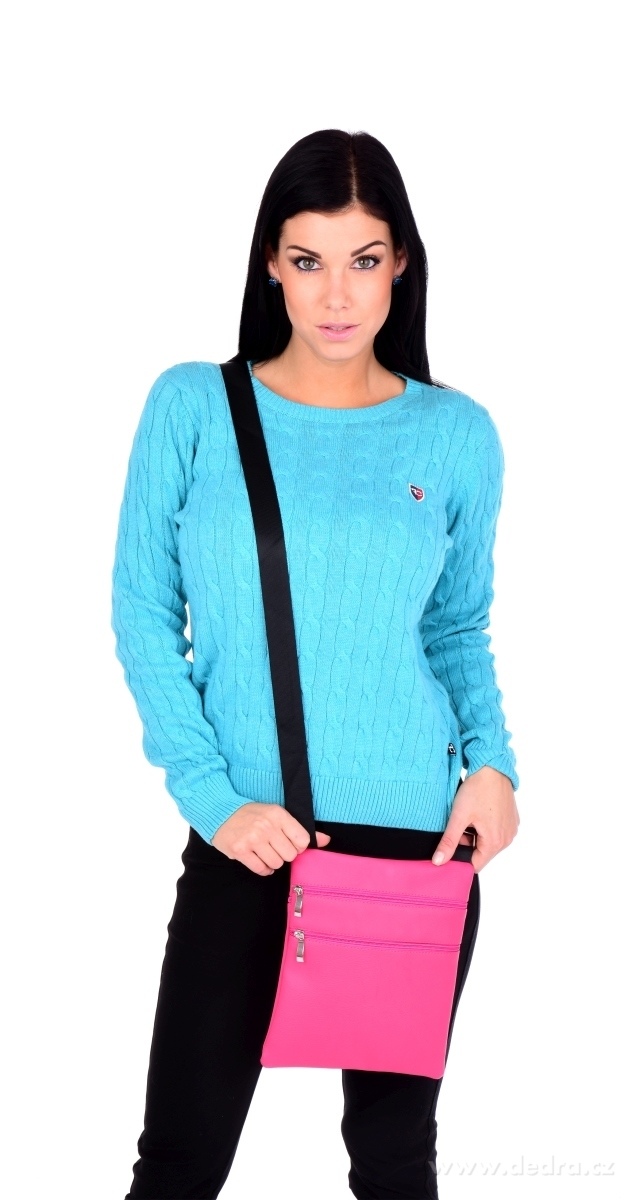 CROSSBAG ZIPPER kabelka přes rameno – náhled 3 | Grand Móda