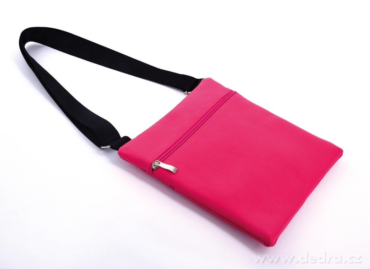 CROSSBAG ZIPPER kabelka přes rameno – náhled 4 | Grand Móda
