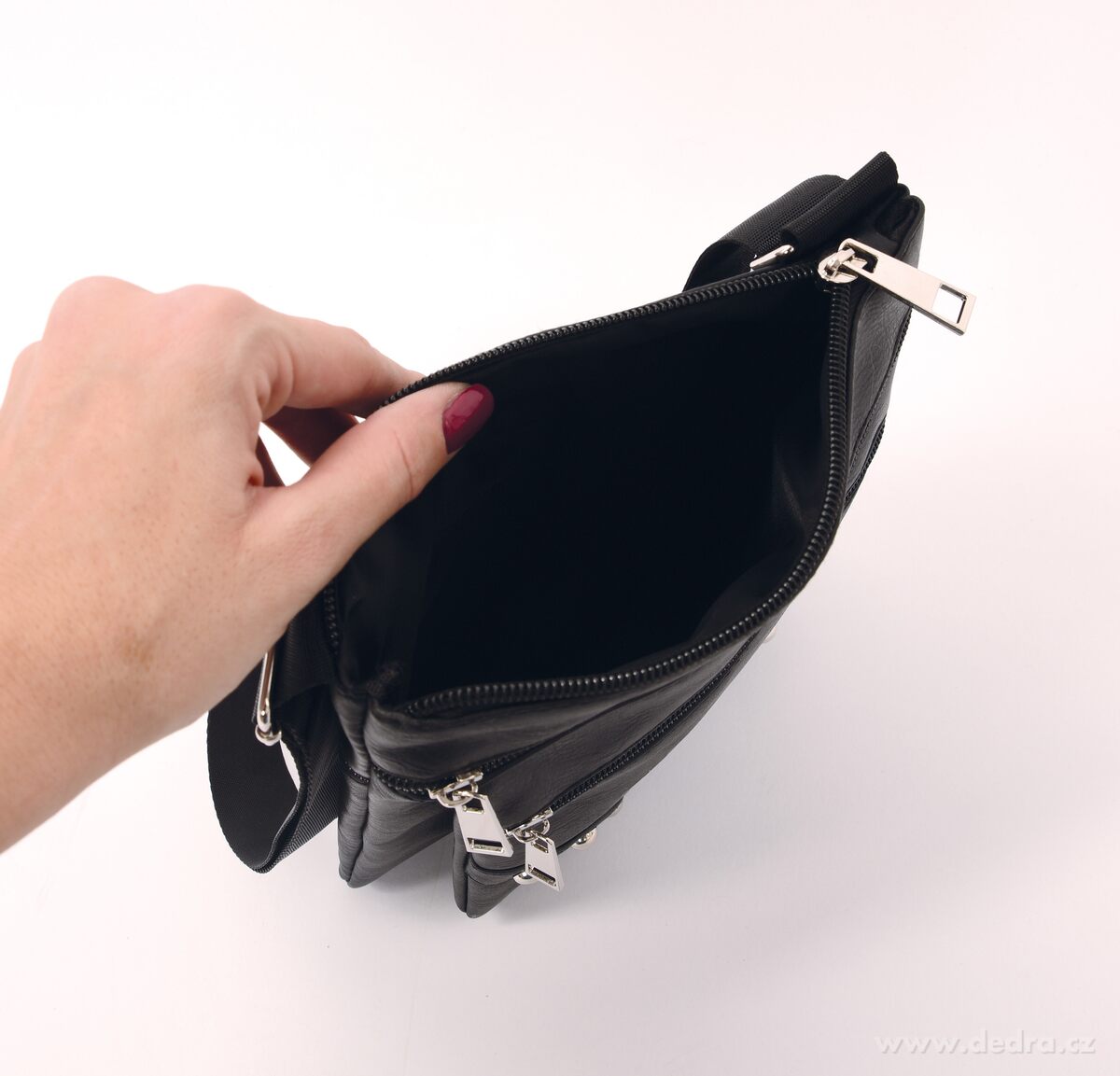 CROSSBAG LOON kabelka přes rameno – náhled 6 | Grand Móda