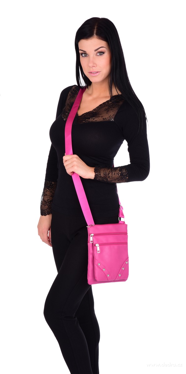 CROSSBAG LOON kabelka přes rameno – náhled 4 | Grand Móda