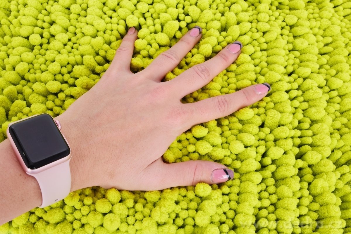 WC předložka 3D CORAL SASANKA – náhled 5 | Grand Móda