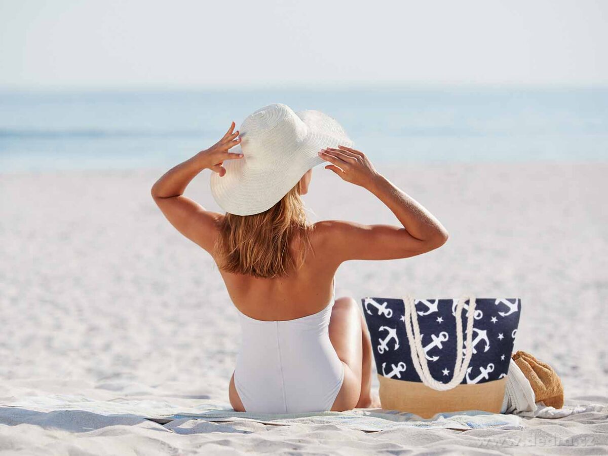 ANCORA kabelka z přírodního výpletu – náhled 3 | Grand Móda