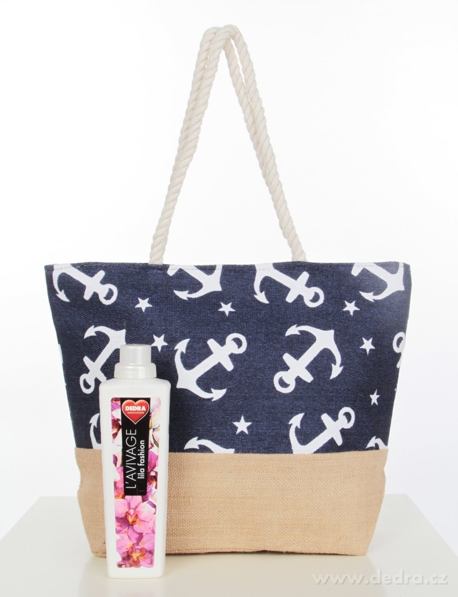 ANCORA kabelka z přírodního výpletu – náhled 5 | Grand Móda