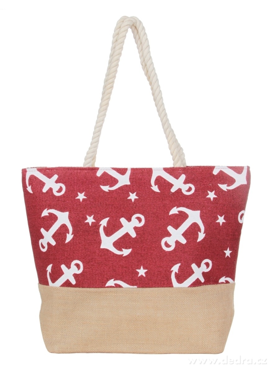 ANCORA kabelka z přírodního výpletu | Kabelky ­čĹť | Grand Móda