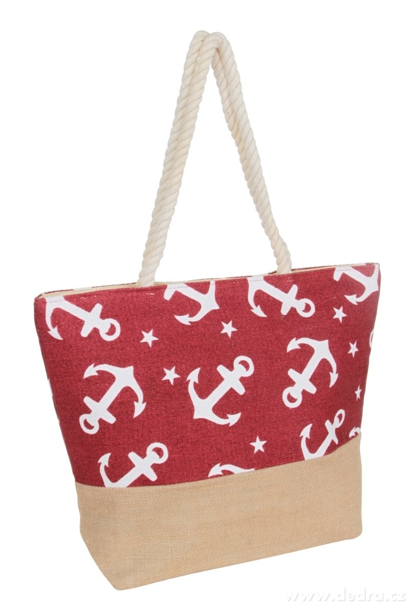 ANCORA kabelka z přírodního výpletu – náhled 2 | Grand Móda