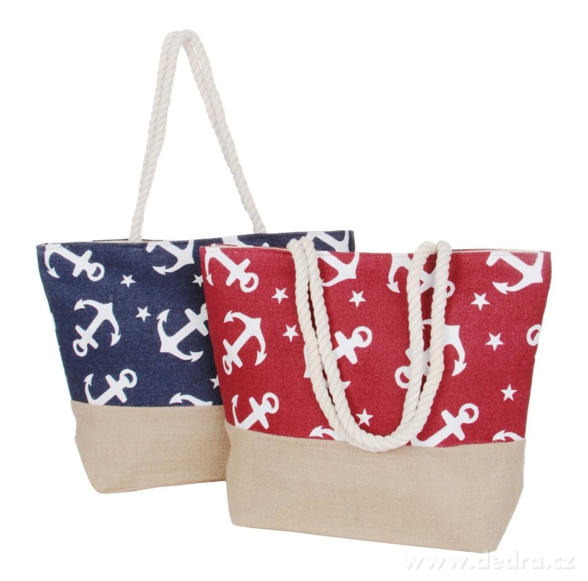 ANCORA kabelka z přírodního výpletu – náhled 4 | Grand Móda