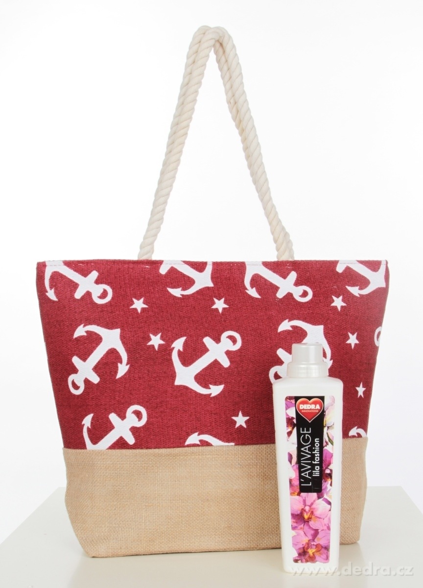 ANCORA kabelka z přírodního výpletu – náhled 5 | Grand Móda