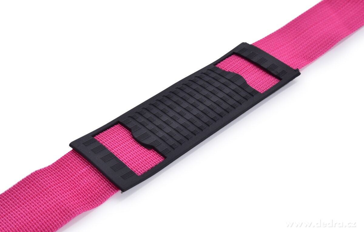 REBELITO® SPORT & WEEKENDER, taška na sport i cestování 51 cm, růžová melange – náhled 6 | Grand Móda