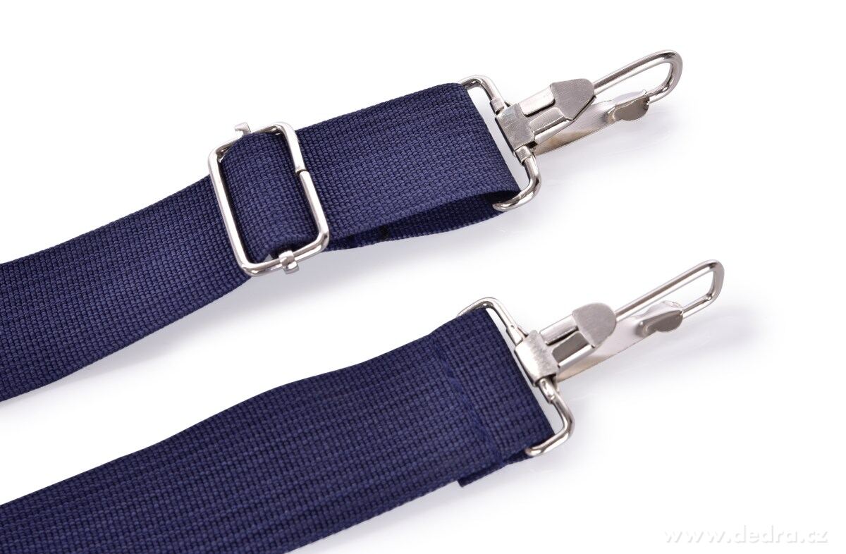 REBELITO® SPORT & WEEKENDER, taška na sport i cestování 51 cm, modrá melange – náhled 5 | Grand Móda