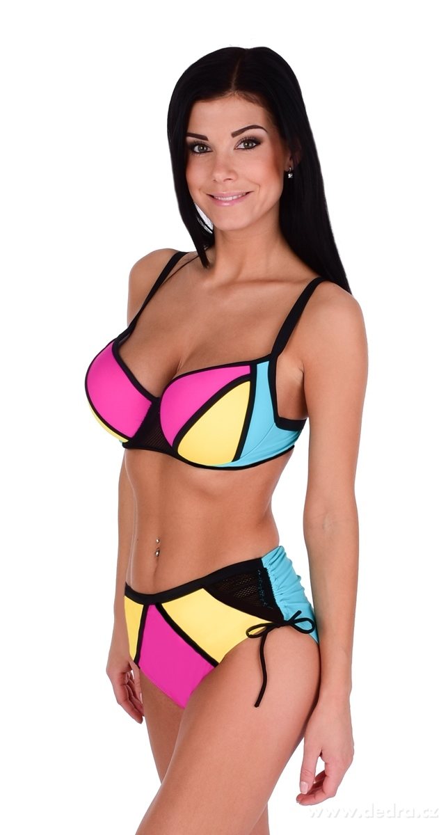 CANDY dvoudílné plavky | Plavky | Grand Móda