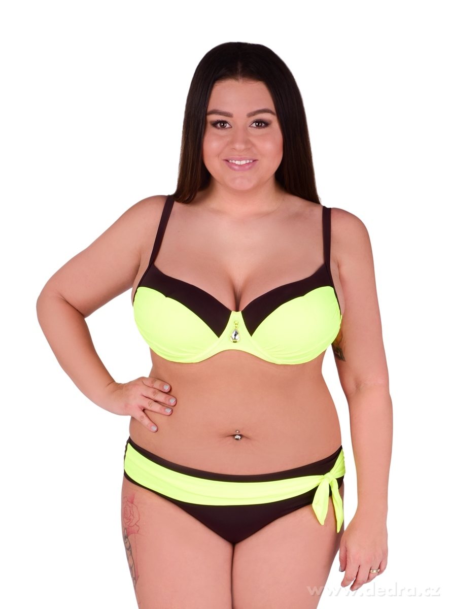 VICTORIA dvoudílné plavky – náhled 2 | Grand Móda