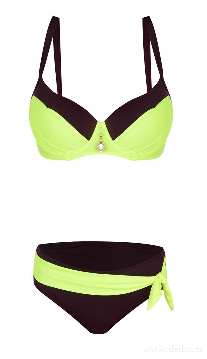 VICTORIA dvoudílné plavky – náhled 3 | Grand Móda