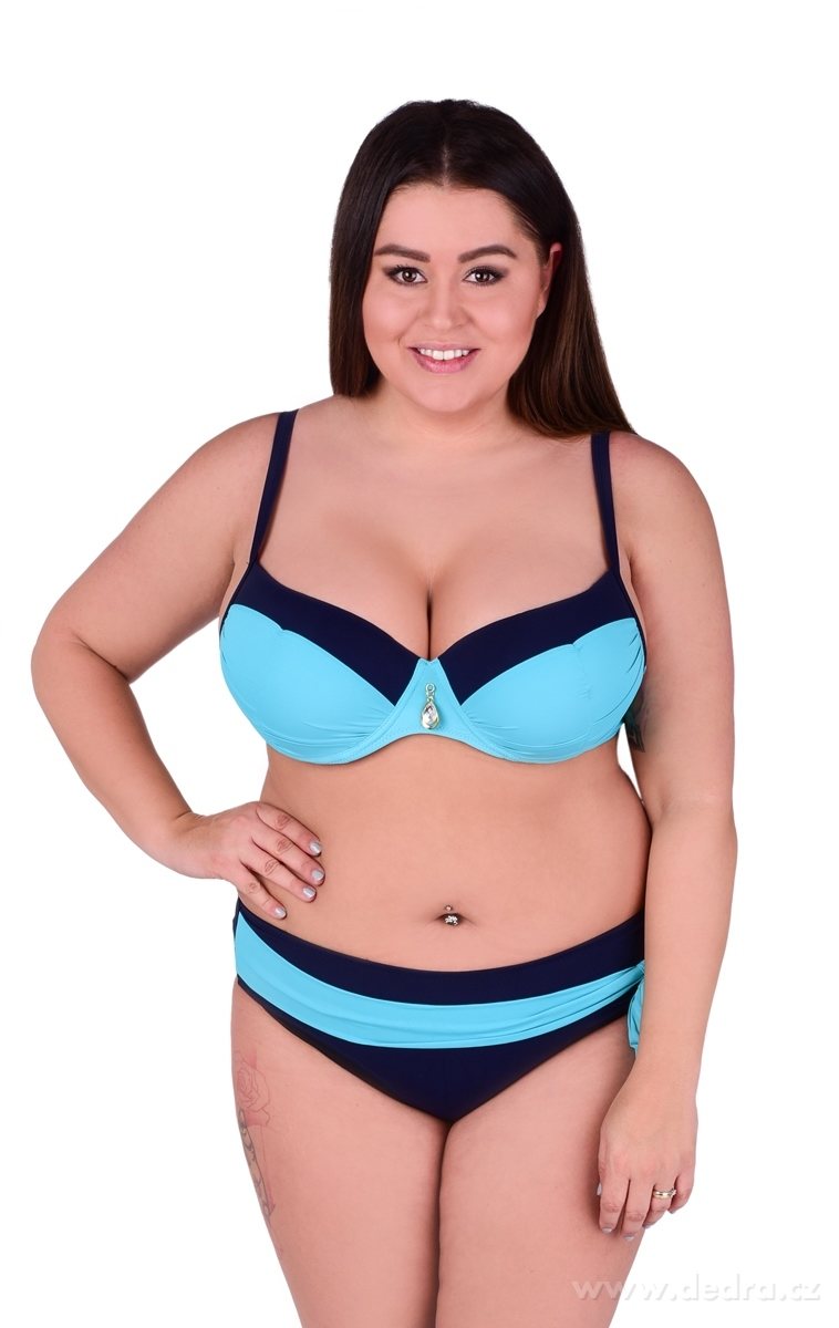VICTORIA dvoudílné plavky – náhled 2 | Grand Móda
