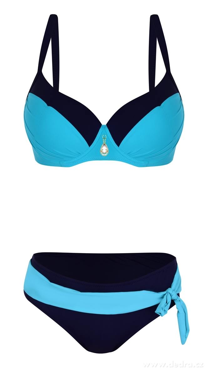 VICTORIA dvoudílné plavky – náhled 3 | Grand Móda
