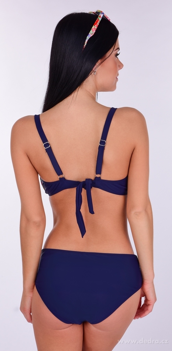 FLORA dvoudílné plavky – náhled 6 | Grand Móda