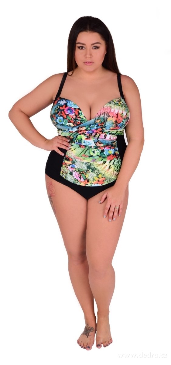 MONICA jednodílné plavky