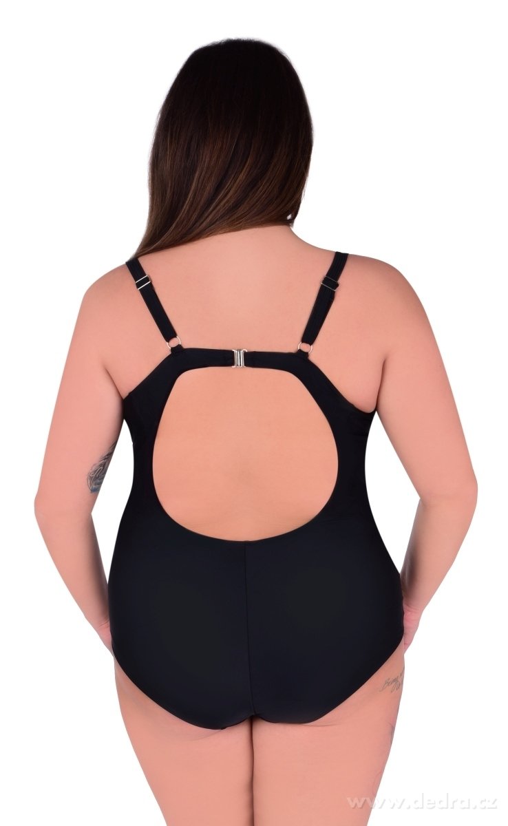 MONICA jednodílné plavky – náhled 2 | Grand Móda