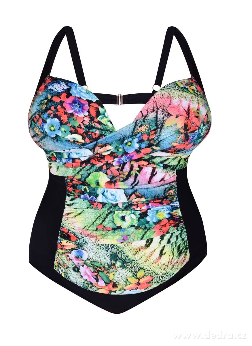 MONICA jednodílné plavky – náhled 4 | Grand Móda