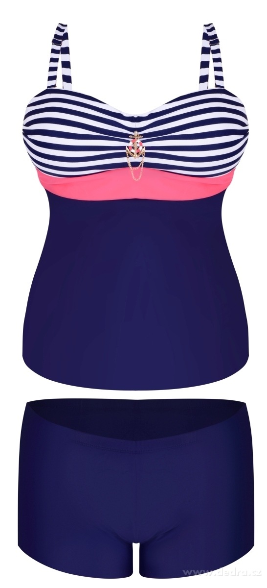 OLIVIA tankiny plavky – náhled 2 | Grand Móda
