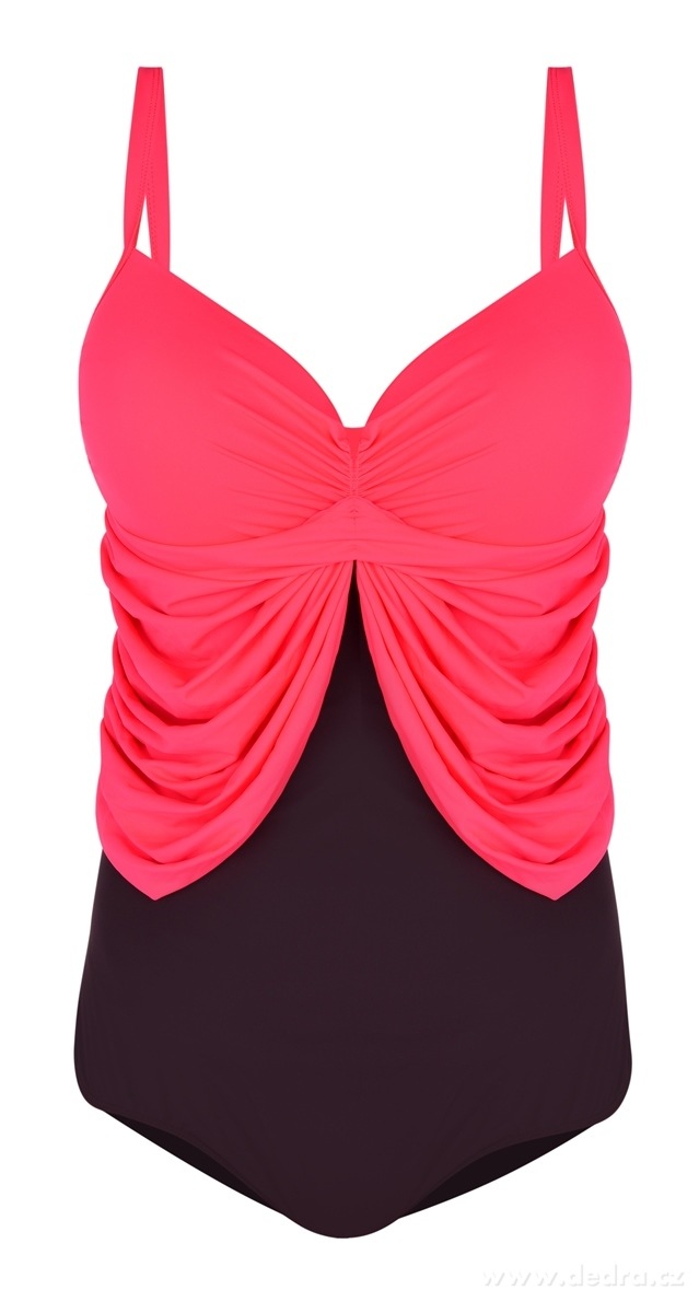 ANGELLINE jednodílné plavky – náhled 2 | Grand Móda