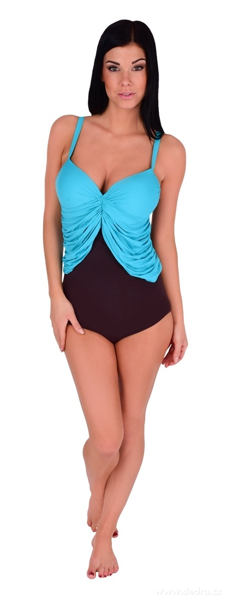 ANGELLINE jednodílné plavky – náhled 4 | Grand Móda