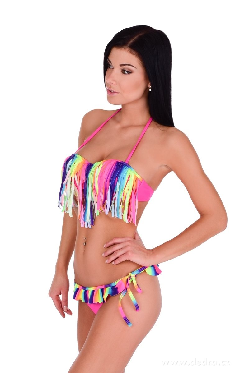 KATIE dvoudílné plavky