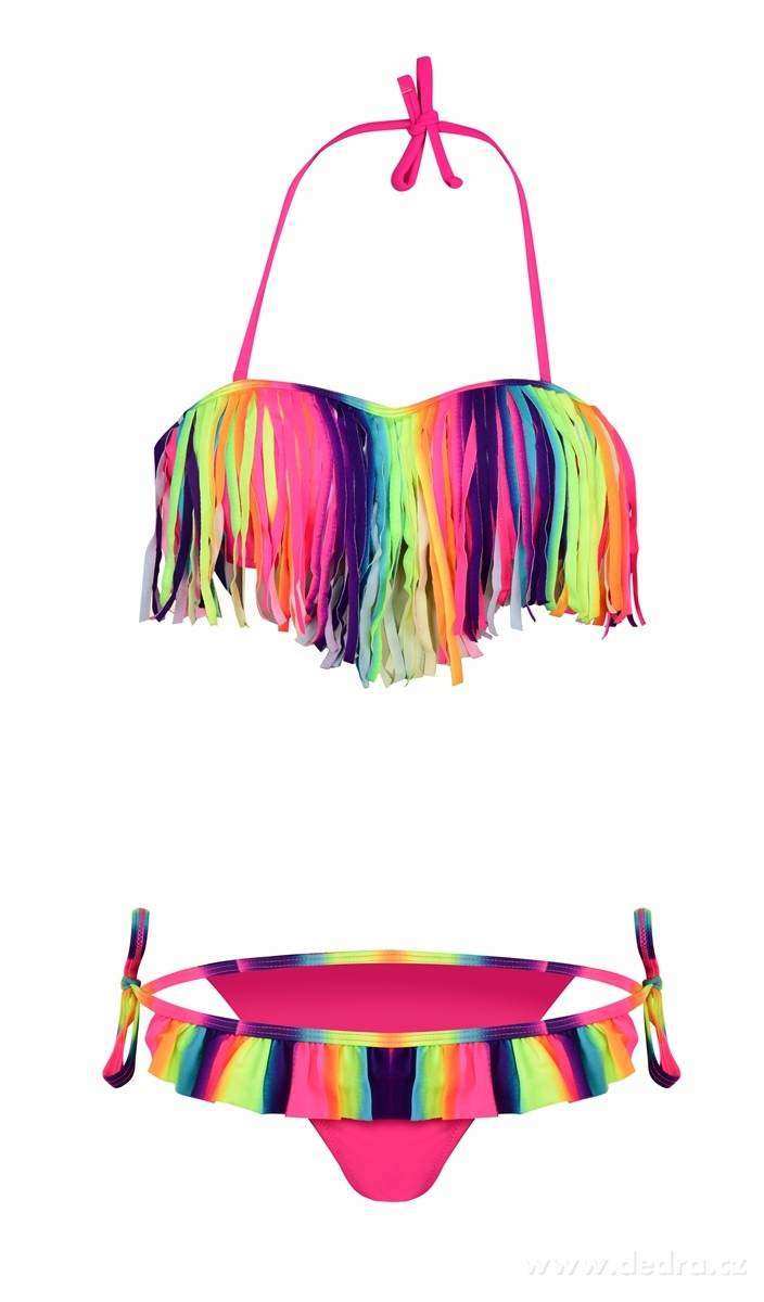 KATIE dvoudílné plavky – náhled 2 | Grand Móda