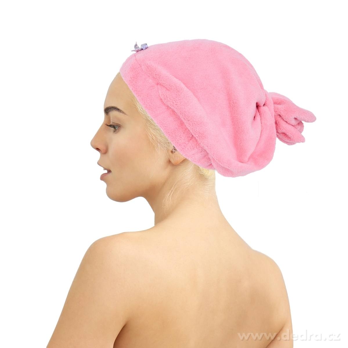 2in 1 TURBAN/ČEPICE, LAGOON TOUCH – náhled 3 | Grand Móda