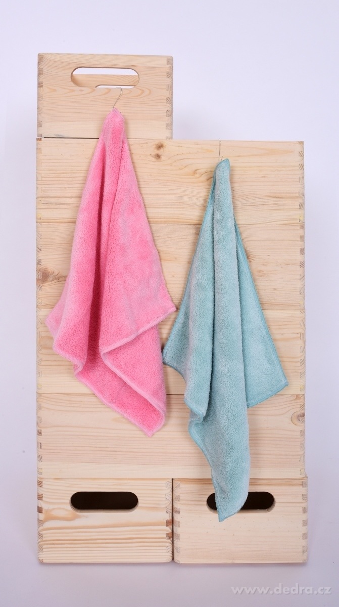 2 KS MALÝ RUČNÍK na ruce, LAGOON TOUCH – náhled 3 | Grand Móda