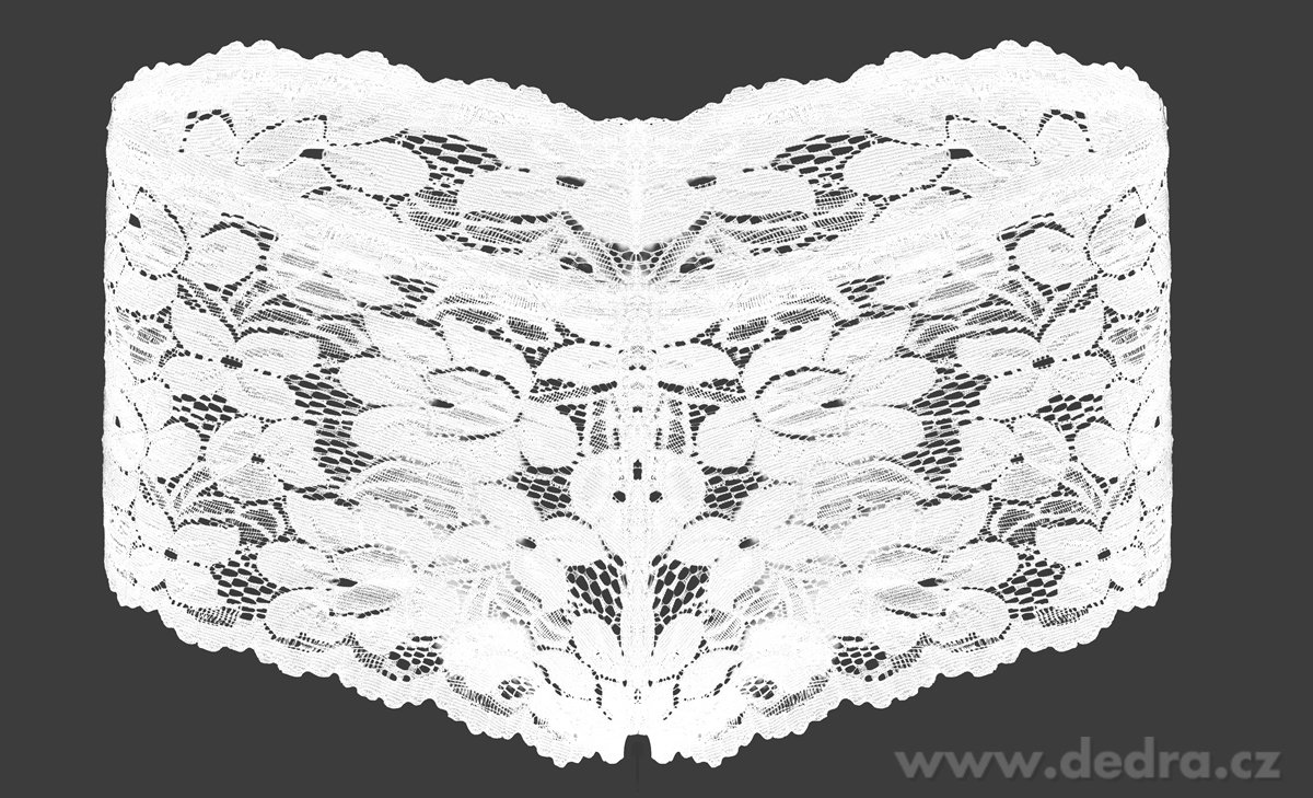 Celokrajkové kalhotky BOXERKY | Kalhotky | Grand Móda