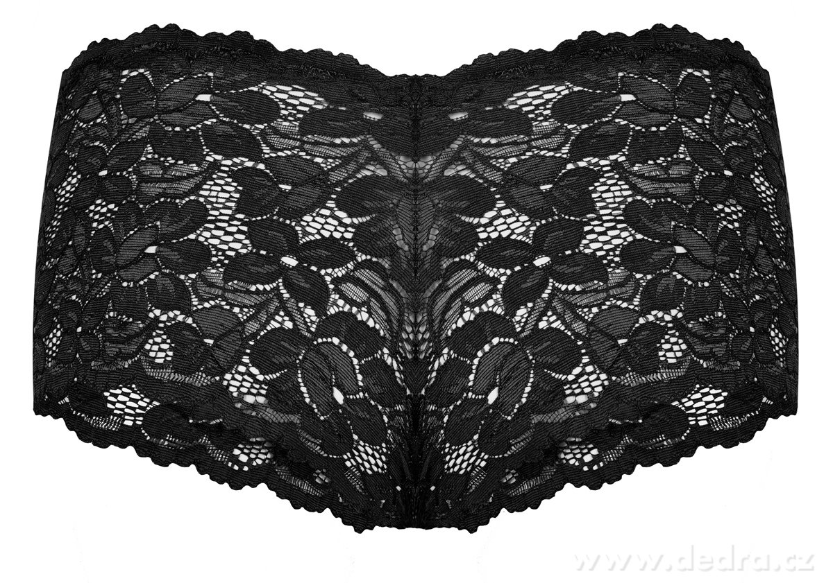 Celokrajkové kalhotky BOXERKY – náhled 2 | Grand Móda