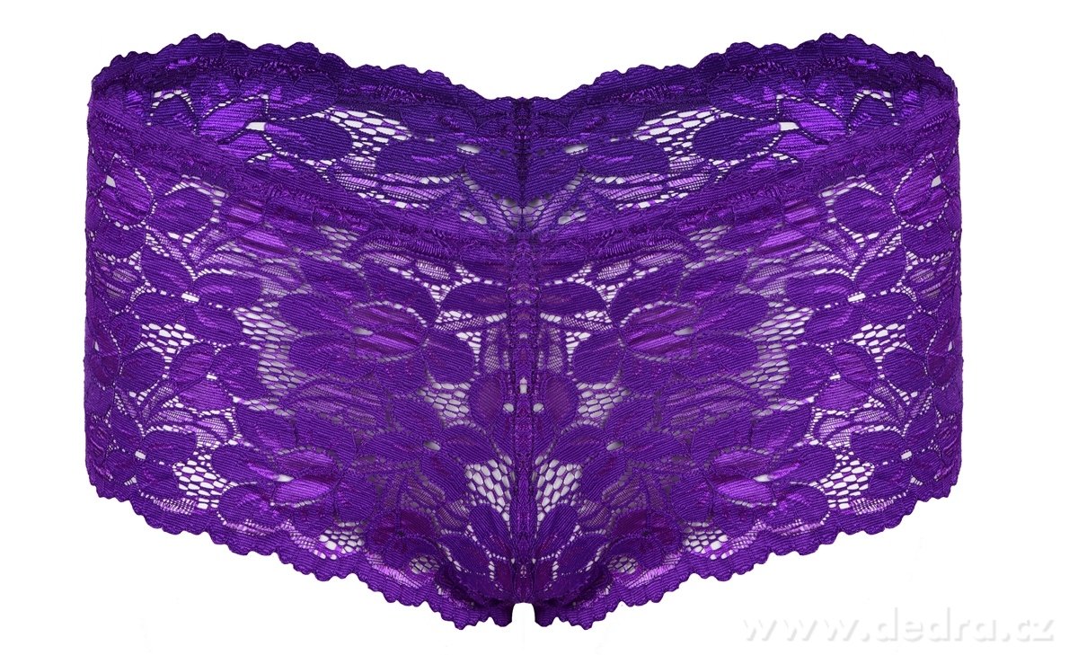 Celokrajkové kalhotky BOXERKY | Kalhotky | Grand Móda