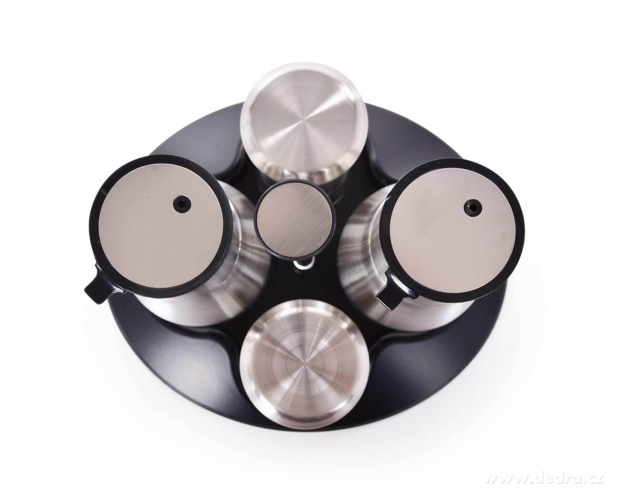 5 ks SADA na sůl, pepř, olej a ocet – náhled 4 | Grand Móda