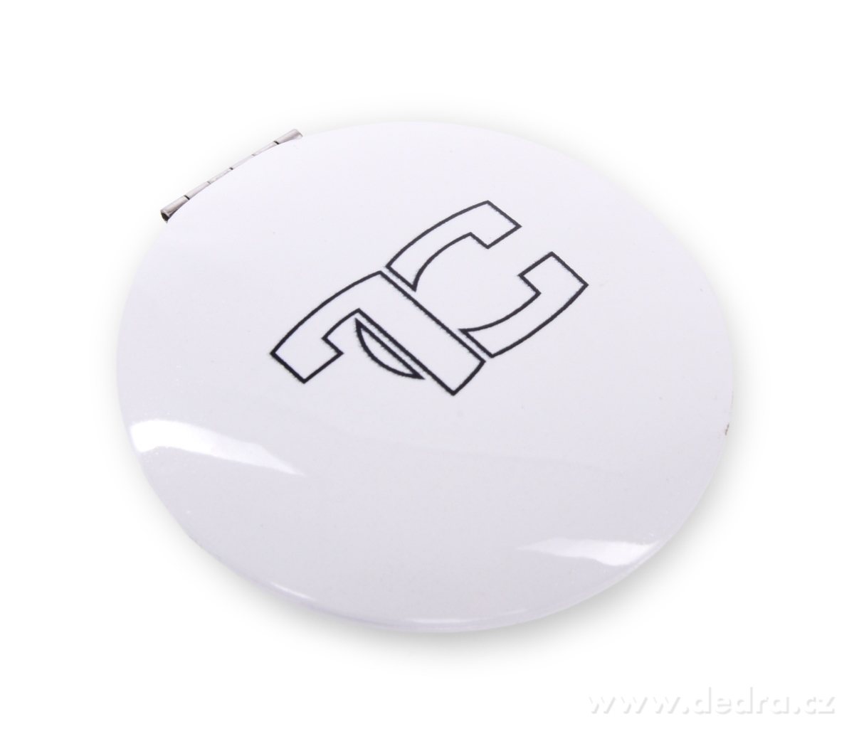 BEAUTY, kapesní 5× zvětšovací zrcátko, kompaktní zrcátko na detailní líčení | Vychytávky na cesty | Grand Móda