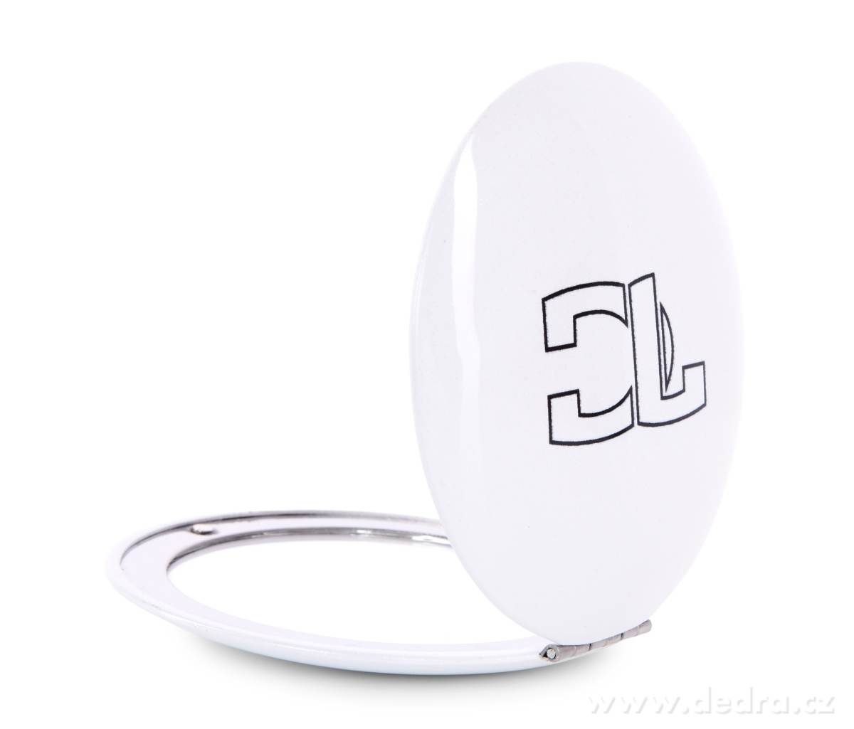 BEAUTY, kapesní 5× zvětšovací zrcátko, kompaktní zrcátko na detailní líčení – náhled 6 | Grand Móda