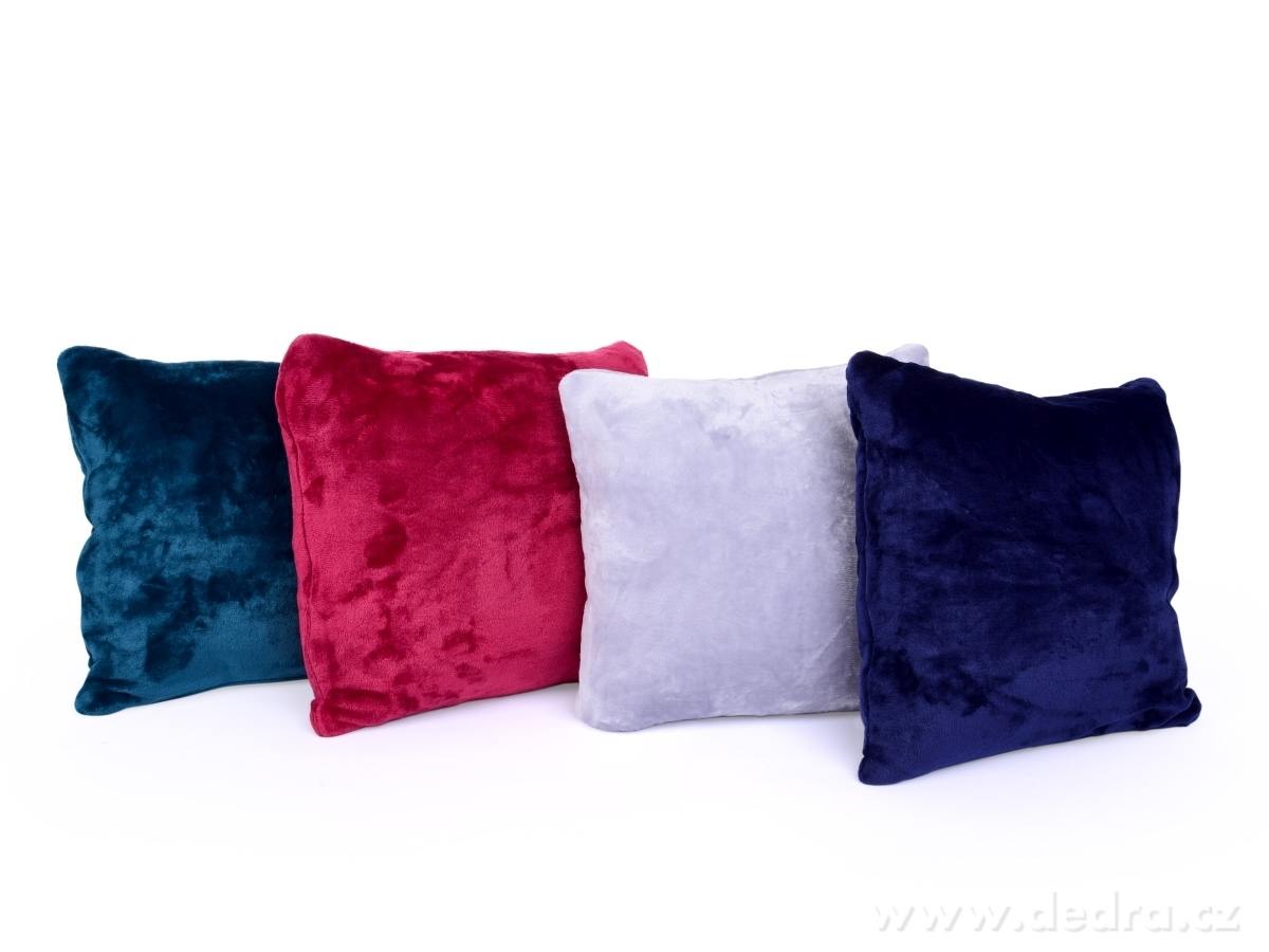 ROYAL LAGOON VELVET potah na polštář – náhled 4 | Grand Móda