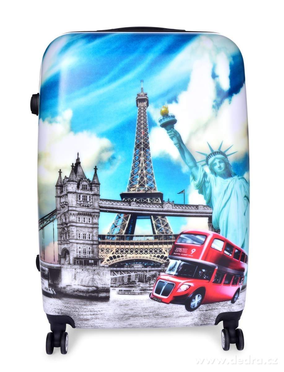 Kufr velký, CITY MONUMENTS | Velké a střední kufry | Grand Móda