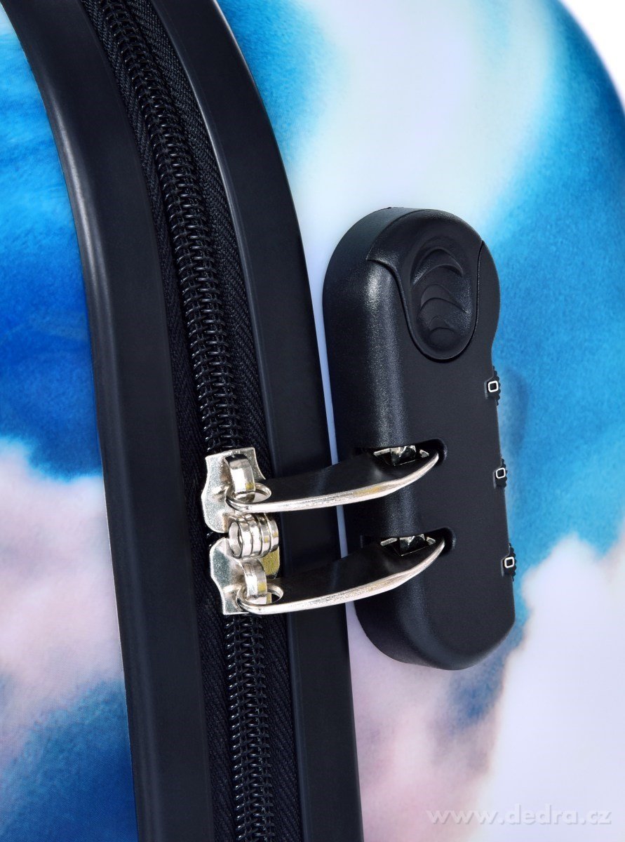 Kufr velký, CITY MONUMENTS – náhled 4 | Grand Móda