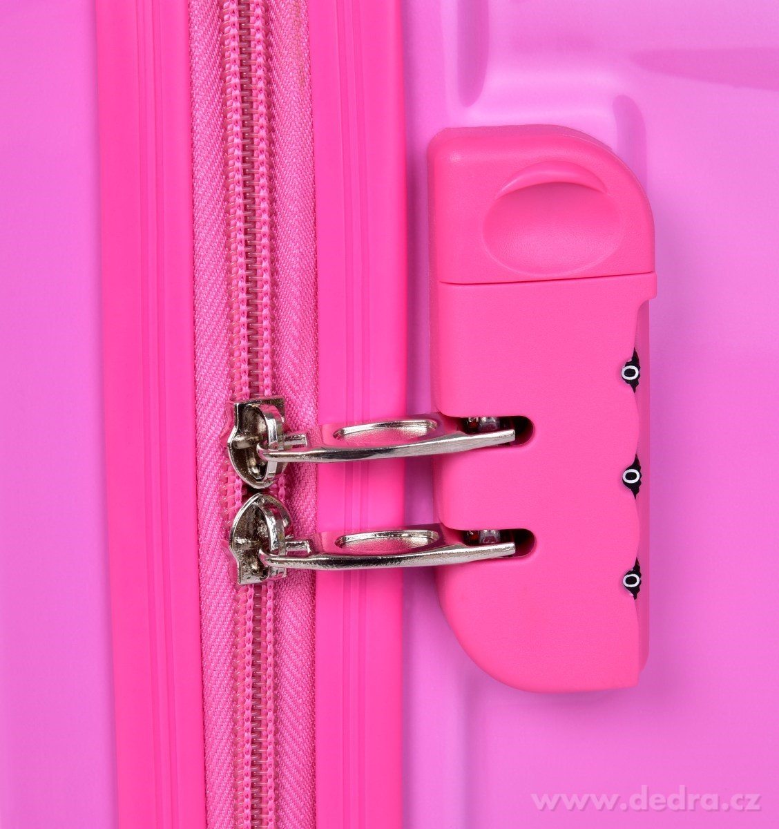 Kufr velký, GIRL BUTTERFLY – náhled 6 | Grand Móda