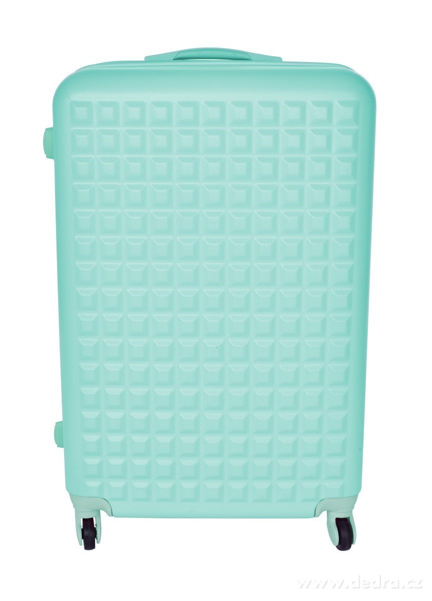 Kufr velký, PASTEL MINT