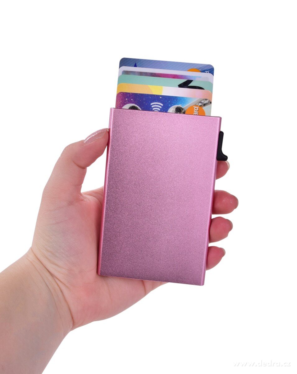 FC SAFE ochranné pouzdro pro platební karty – náhled 2 | Grand Móda