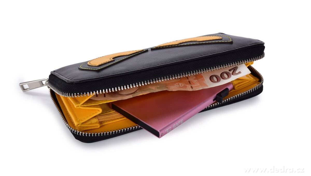 FC SAFE ochranné pouzdro pro platební karty – náhled 6 | Grand Móda