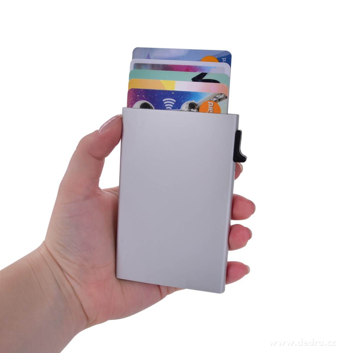 FC SAFE ochranné pouzdro pro platební karty – náhled 2 | Grand Móda