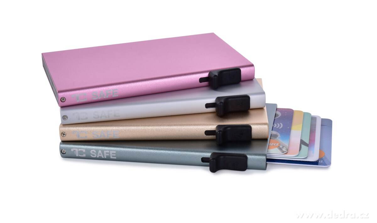 FC SAFE ochranné pouzdro pro platební karty – náhled 3 | Grand Móda